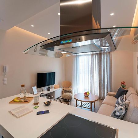 Lucian City Apartments Rhodes City Exterior foto