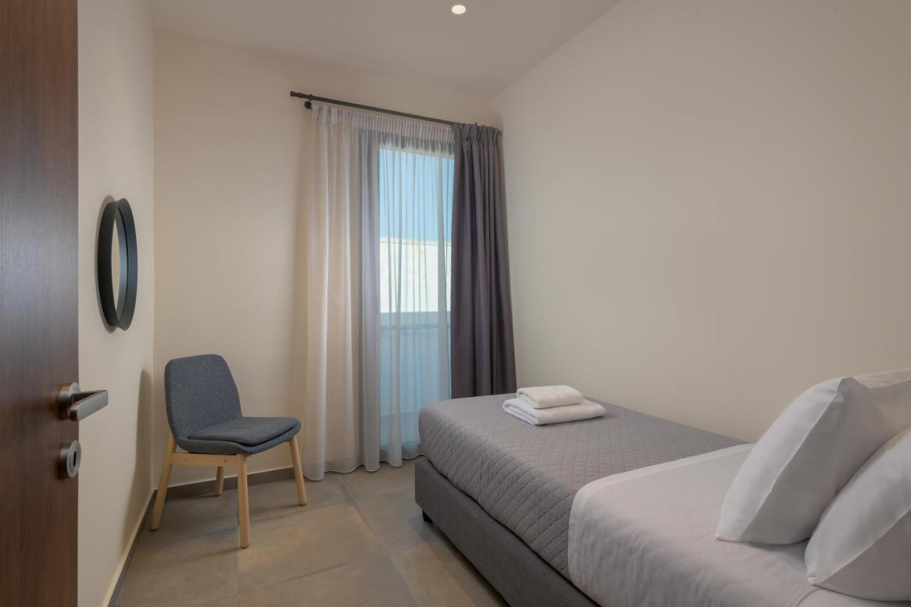 Lucian City Apartments Rhodes City Exterior foto
