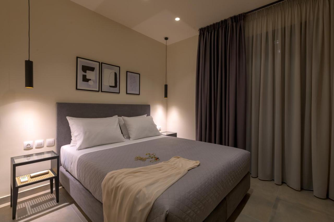 Lucian City Apartments Rhodes City Exterior foto