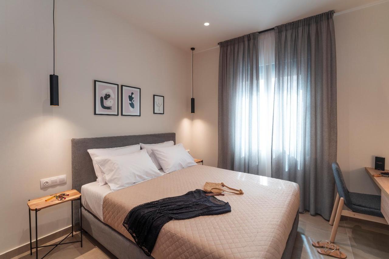 Lucian City Apartments Rhodes City Exterior foto