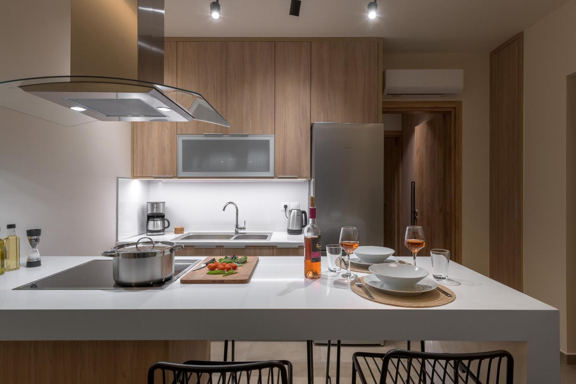 Lucian City Apartments Rhodes City Zimmer foto
