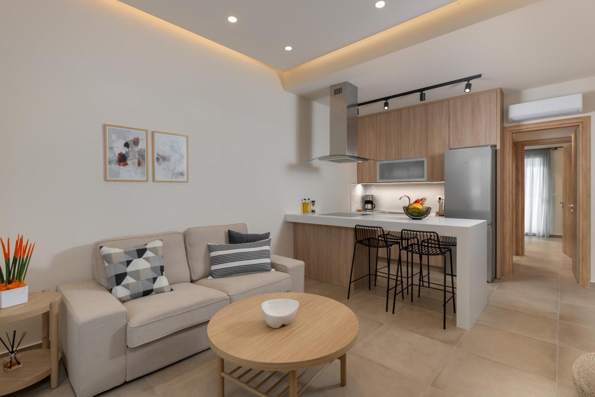 Lucian City Apartments Rhodes City Zimmer foto