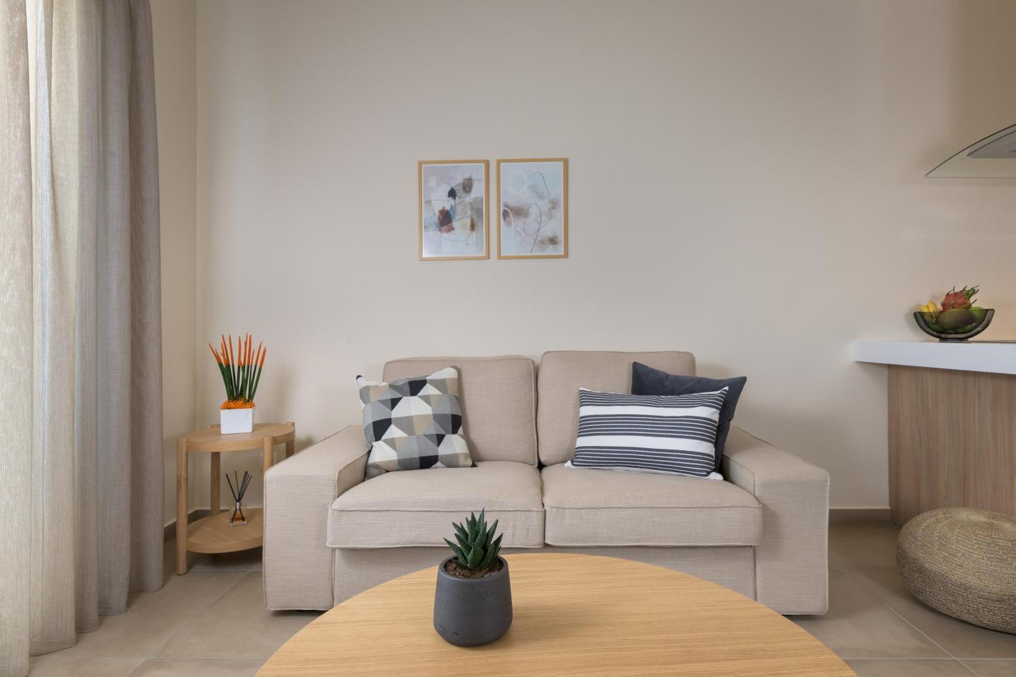 Lucian City Apartments Rhodes City Zimmer foto