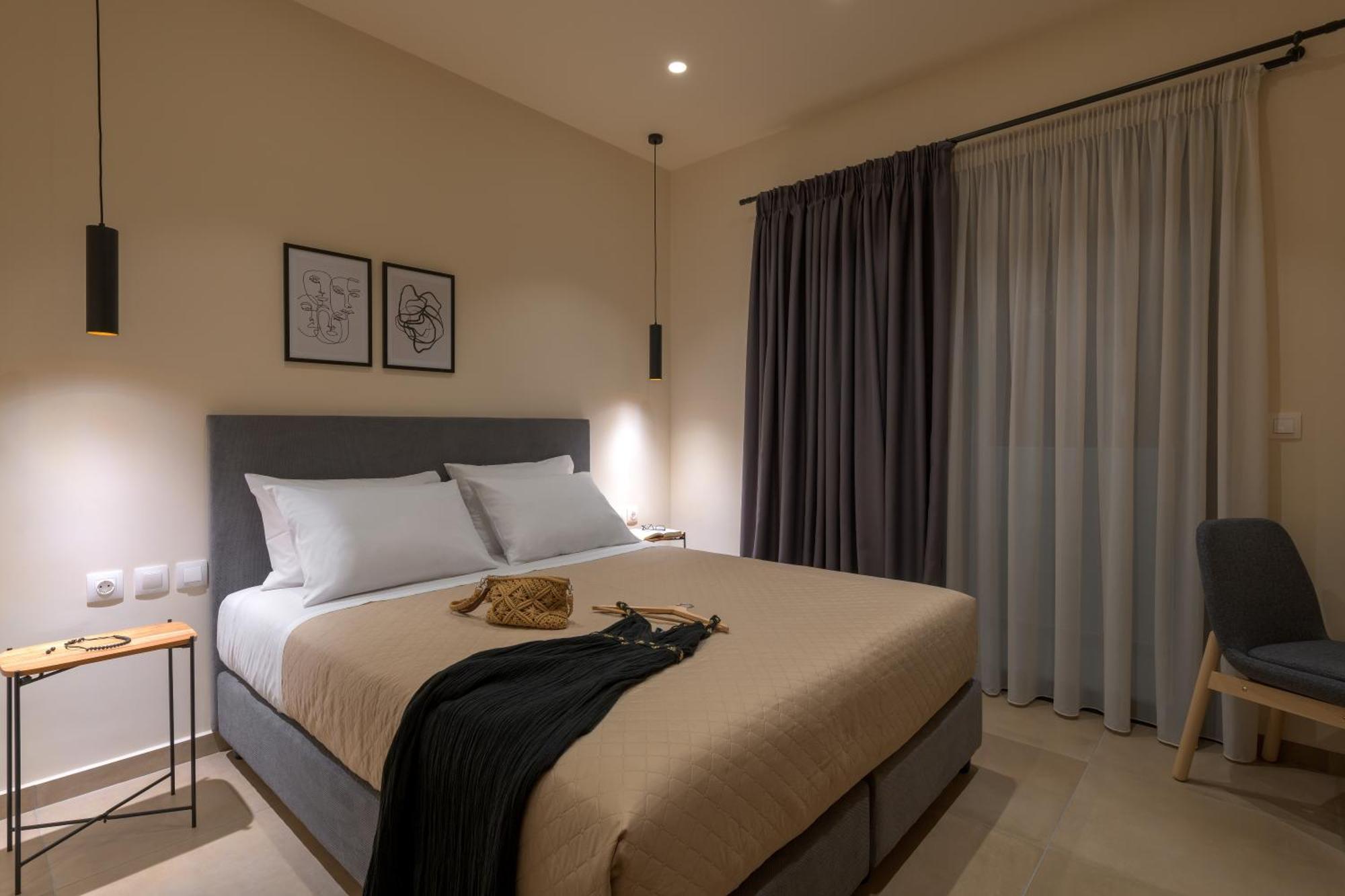 Lucian City Apartments Rhodes City Zimmer foto