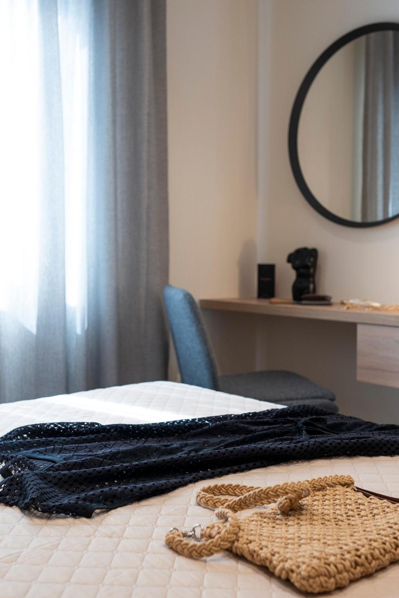 Lucian City Apartments Rhodes City Zimmer foto