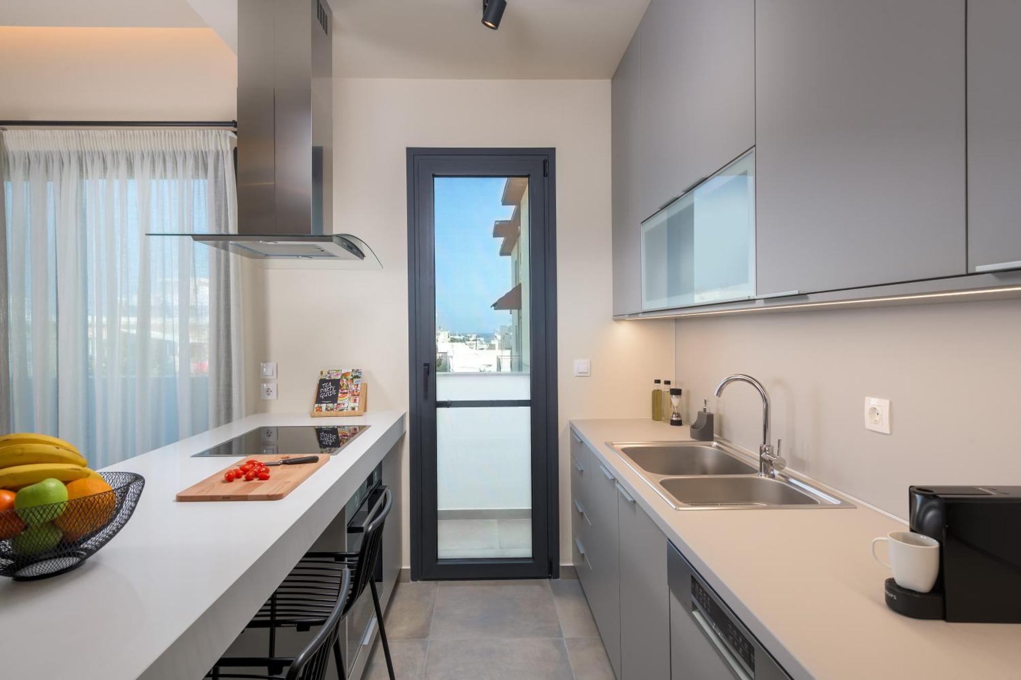 Lucian City Apartments Rhodes City Zimmer foto