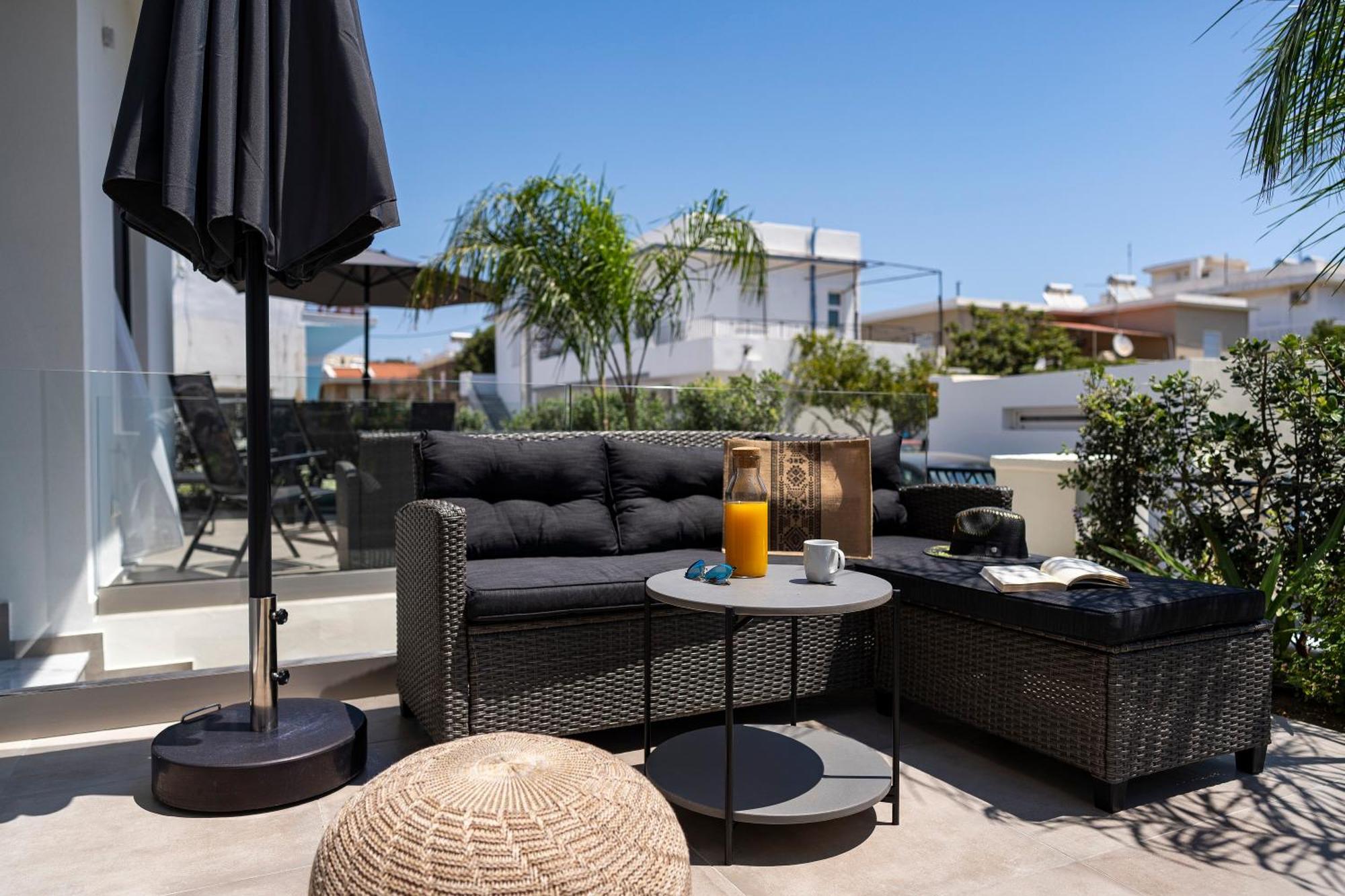 Lucian City Apartments Rhodes City Zimmer foto