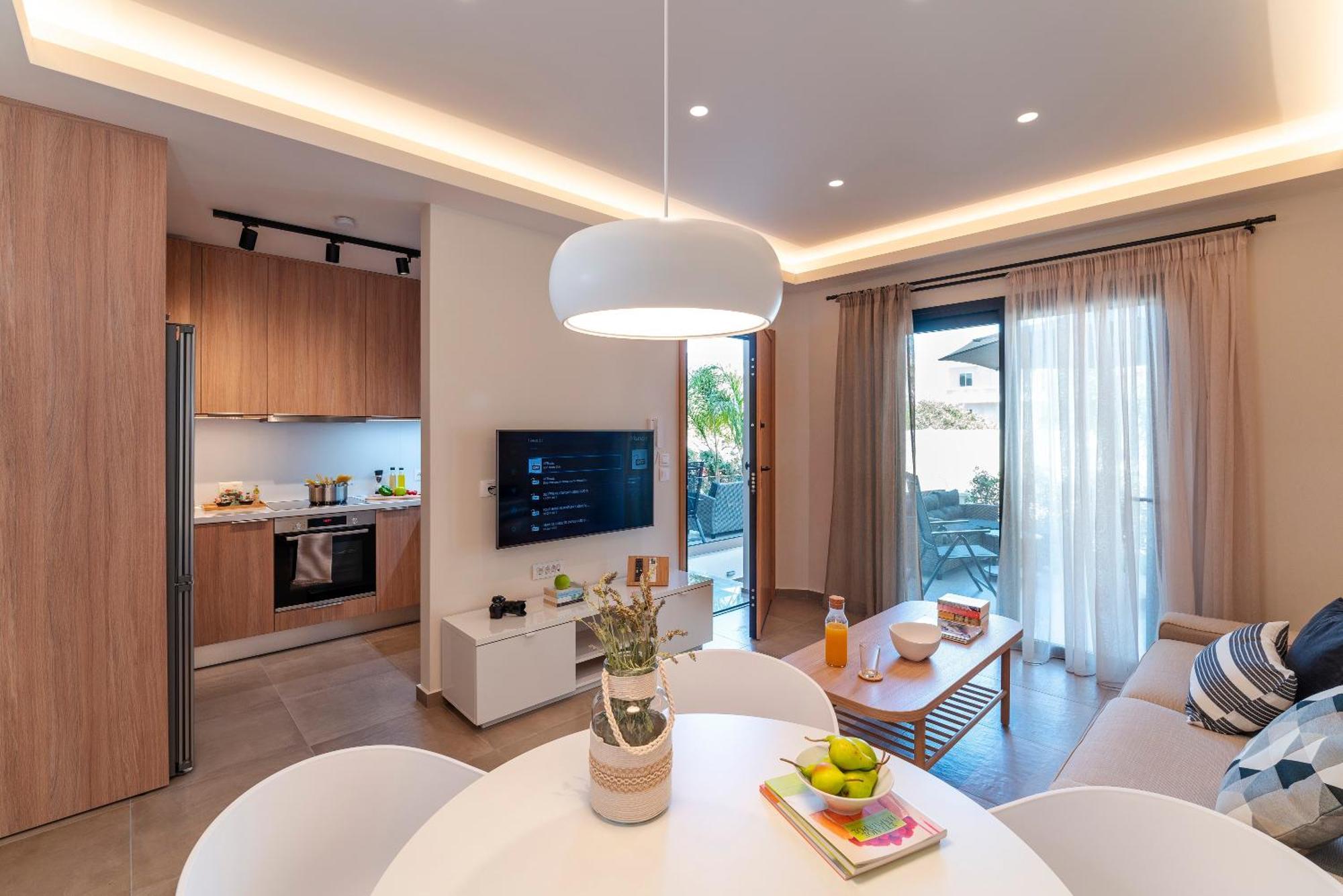 Lucian City Apartments Rhodes City Zimmer foto