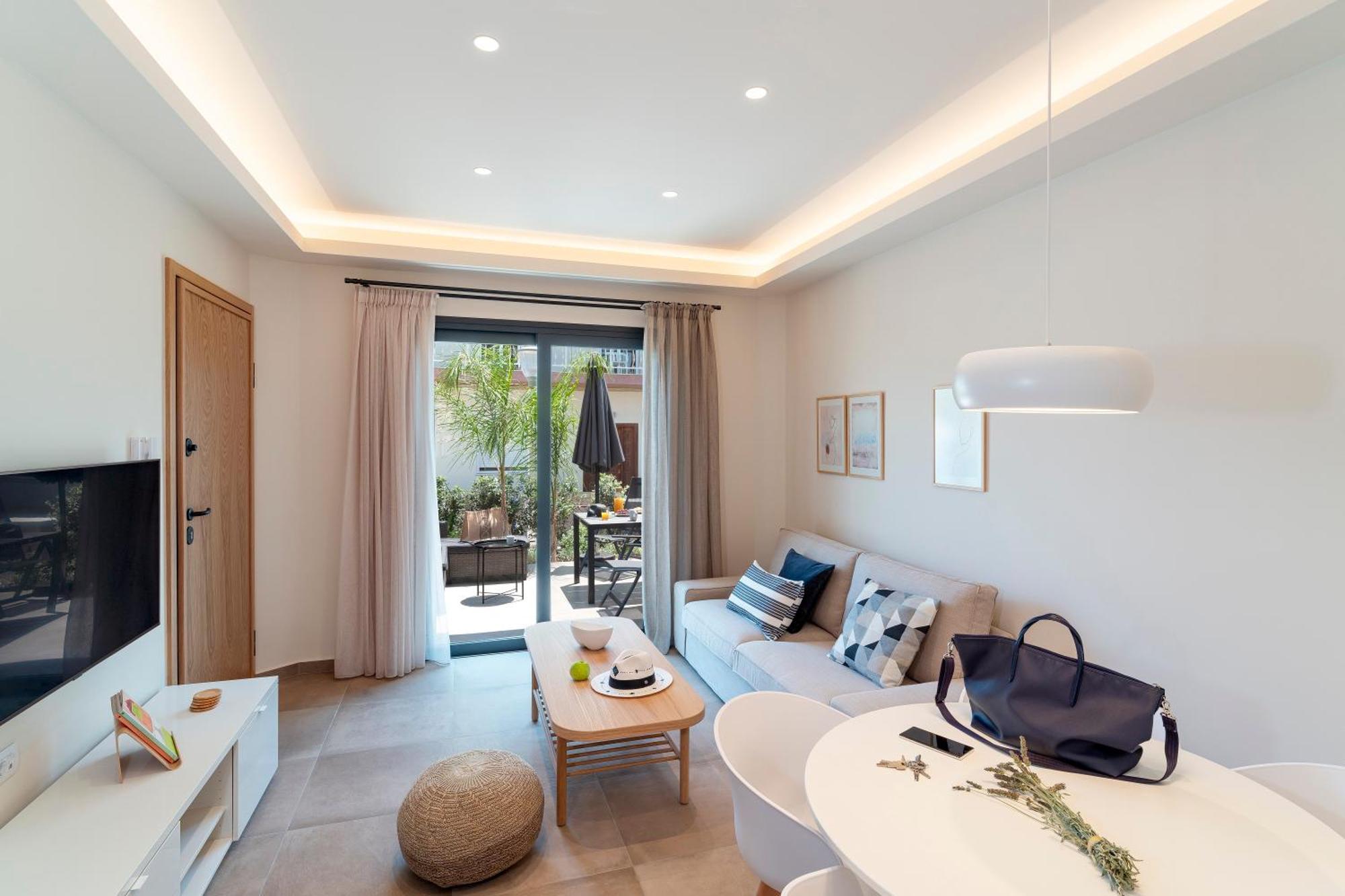 Lucian City Apartments Rhodes City Zimmer foto