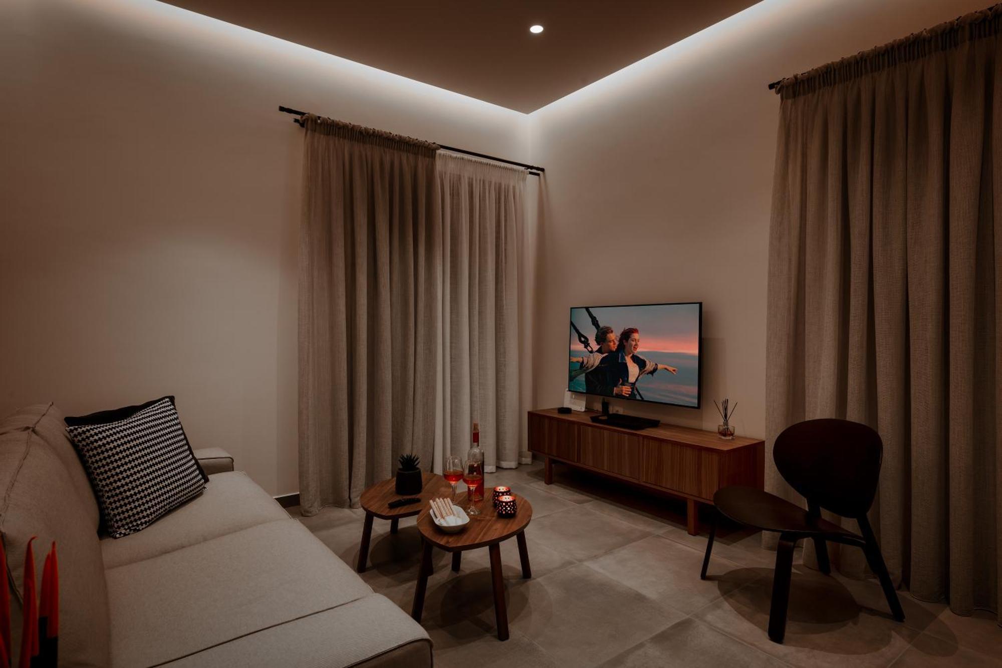 Lucian City Apartments Rhodes City Zimmer foto